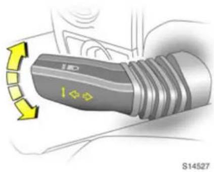 Vauxhall Antara (2007) - Automatisches Einschalten des Abblendlichtes \* - 1
