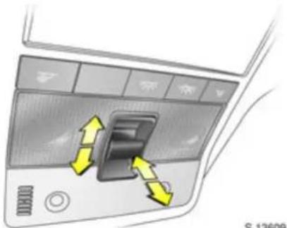 Vauxhall Antara (2007) - Kindersicherung für hintere Fenster - 2