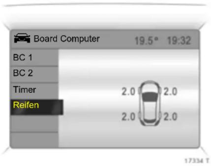 Vauxhall Antara (2007) - ⚠️Warnung - 1