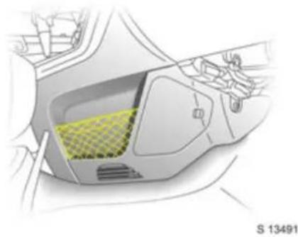 Vauxhall Antara (2007) - Sitze, Innenraum66 - 1