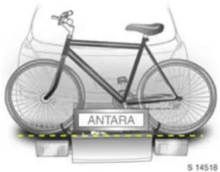 Vauxhall Antara (2007) - Fahren und Bedienung158 - 8