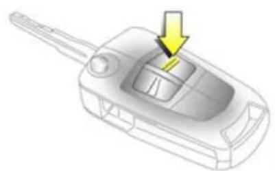 Vauxhall Antara (2007) - ⚠ Warning - 1