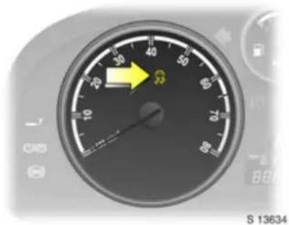 Vauxhall Antara (2007) - ⚠ Warning - 1