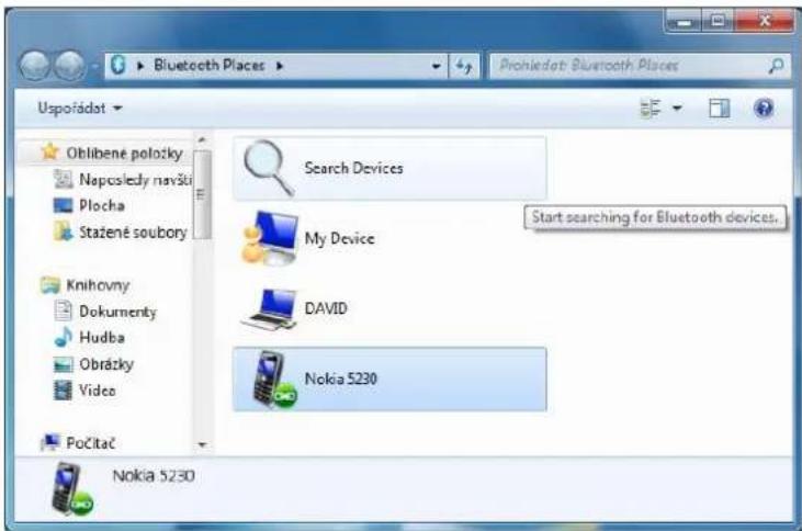 i-TEC U2BTD - Parowanie (na przykładzie telefonu komórkowego) - 3