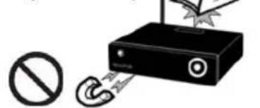 Mvix MXPVR-1000 - Achtung - 5