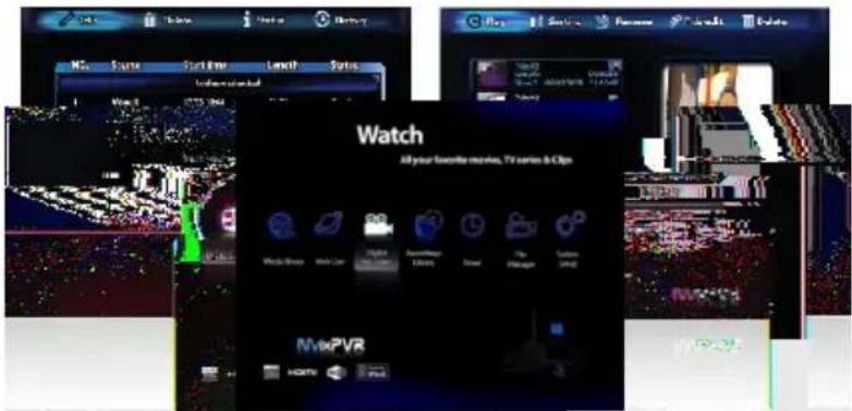 Watch All your favorite movies, TV series & Clips MoxPVR