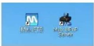 MNR ETS MVR: UPnP Server