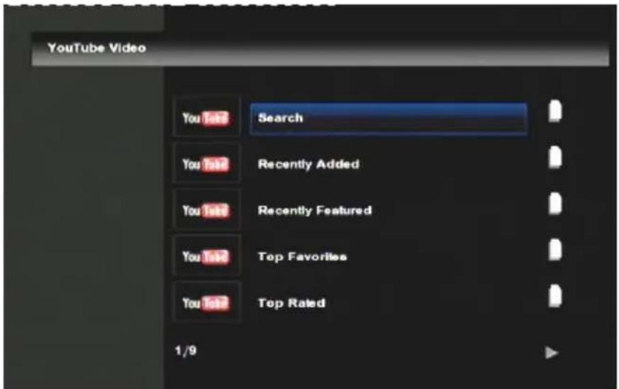 YouTube Video You Text Search You Text Recently Added You Text Recently Featured You Text Top Favorites You Text Top Rated 1/9