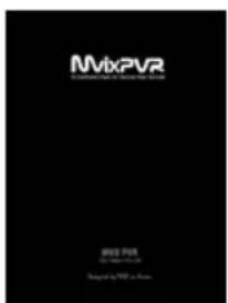 MixPVR MIX PVR © 2018 © 2019 Copyright © 2018 © 2019