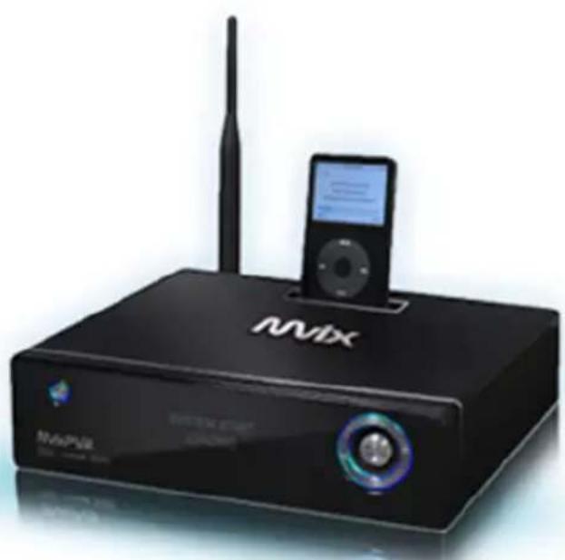 Mvix MXPVR-500 - 1