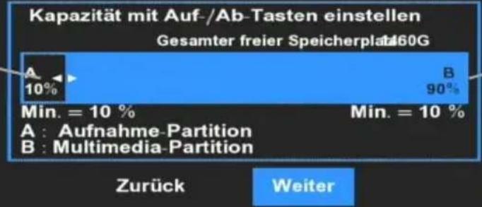 Mvix MXPVR-500 - Kapitel 1. PVR einrichten - 1