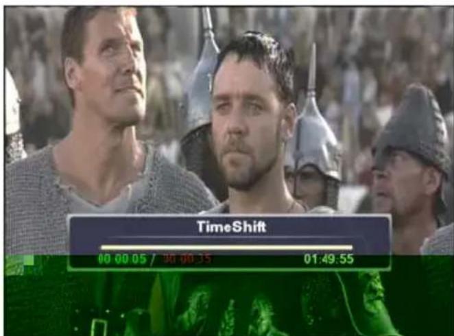 TimeShift 00 00 05 / 30 00:35 01:49.55