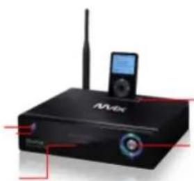 Mvix MXPVR-500 - Beschreibung - 1