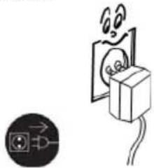 Mvix MXPVR-500 - separated from power outlet - 6