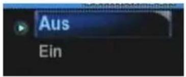 Aus Ein