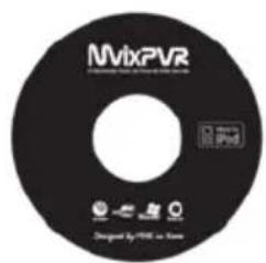 NVixPVR Designed by: PVR to Kappa