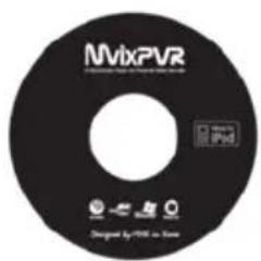 MixPVR Designed by: PWR on Home