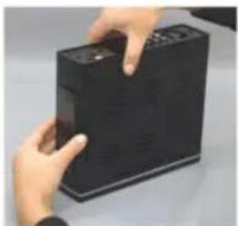 Mvix MXPVR-500 - 제품외형 및 사양 - 3