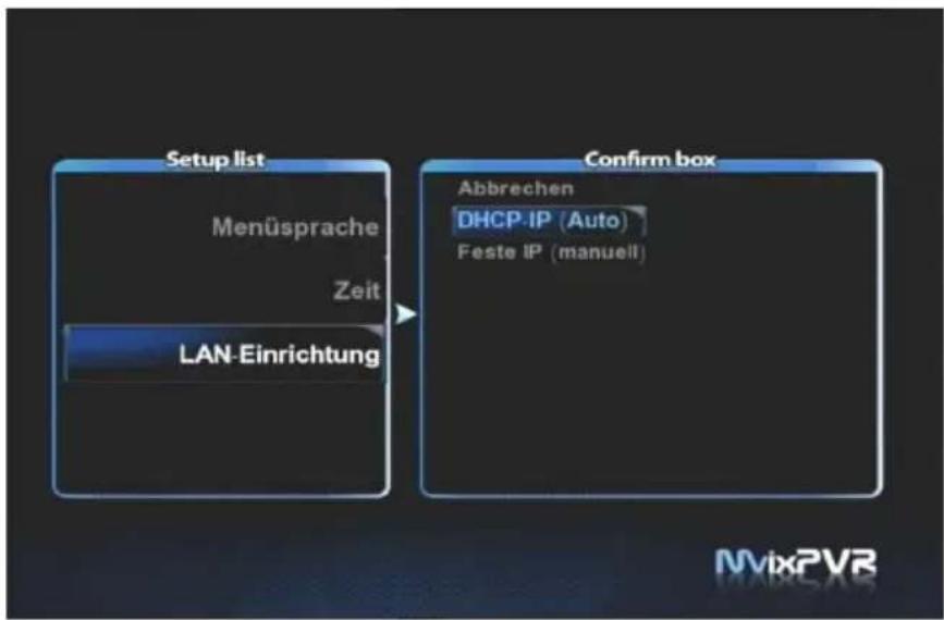 Mvix MXPVR-500 - Kapitel 1. PVR einrichten - 8