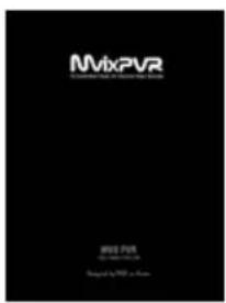 Mvix MXPVR-500 - Beschreibung - 4