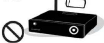 Mvix MXPVR-500 - Power plug to be separated from power outlet - 2