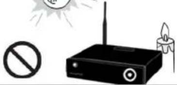Mvix MXPVR-500 - Achtung - 12