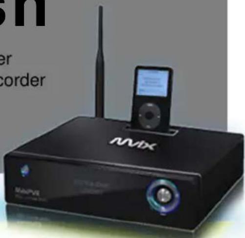 Mvix MXPVR-500 - English - 1