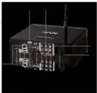 Mvix MXPVR-500 - MvixPVR - 2