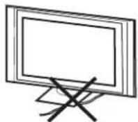 HAIER LES32T1000HFM - WARNING AND CAUTIONS - 9