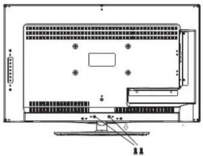 HAIER LES32T1000HFM - WALL MOUNTING INSTALLATION GUIDELINES - 2