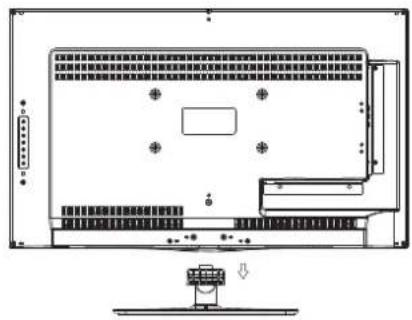 HAIER LES32T1000HFM - WALL MOUNTING INSTALLATION GUIDELINES - 3