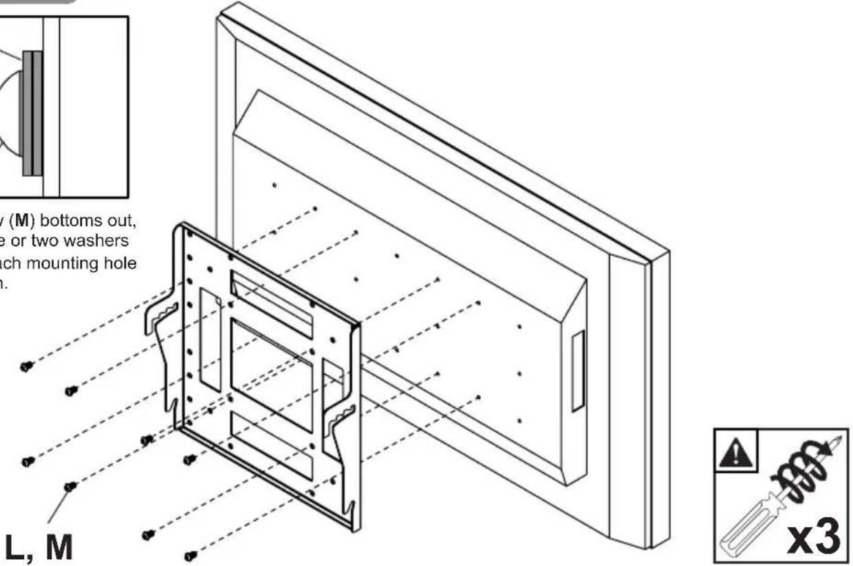 Peerless-AV DST995 - 3 - 8