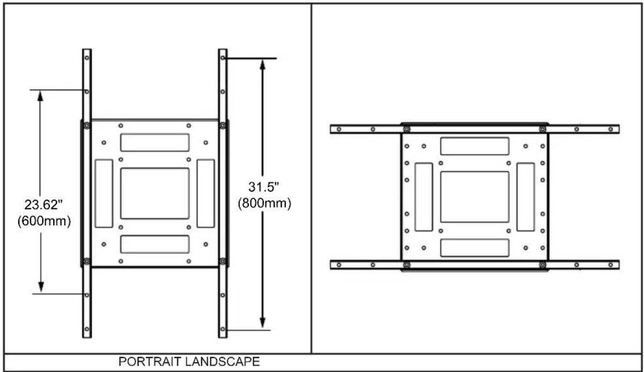 Peerless-AV DST995 - 3 - 6