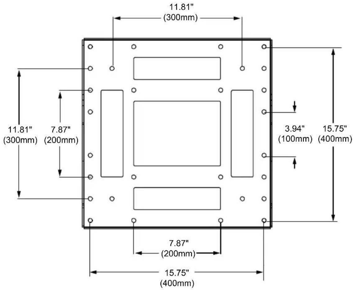 Peerless-AV DST995 - 3 - 5