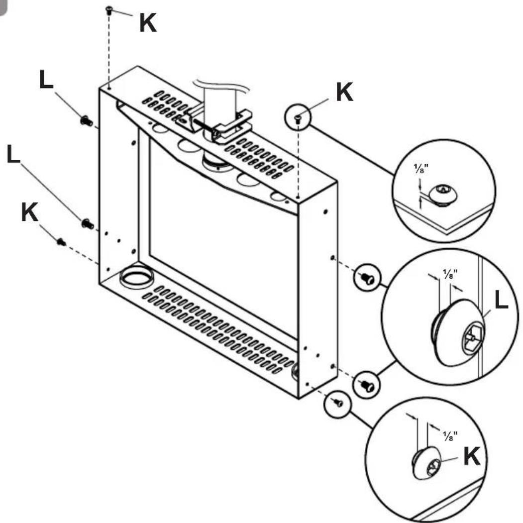 Peerless-AV DST995 - 3 - 4