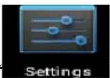 NEVIR NVR-TAB9 S2 - Settings - 1