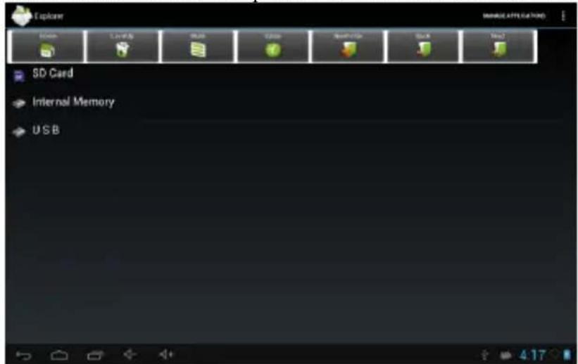 NEVIR NVR-TAB9 S2 - Usando el OTG y el puerto USB - 1