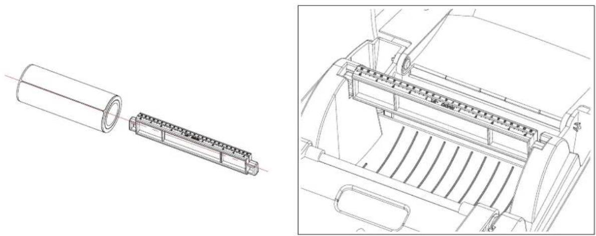 Godex G330 - 1,5" (38 mm) Kerndurchmesser - 1