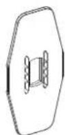 Godex G330 - Etikettenrolle einsetzen - 2