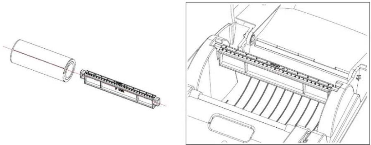 Godex G330 - 1" (25 mm) Kerndurchmesser - 1