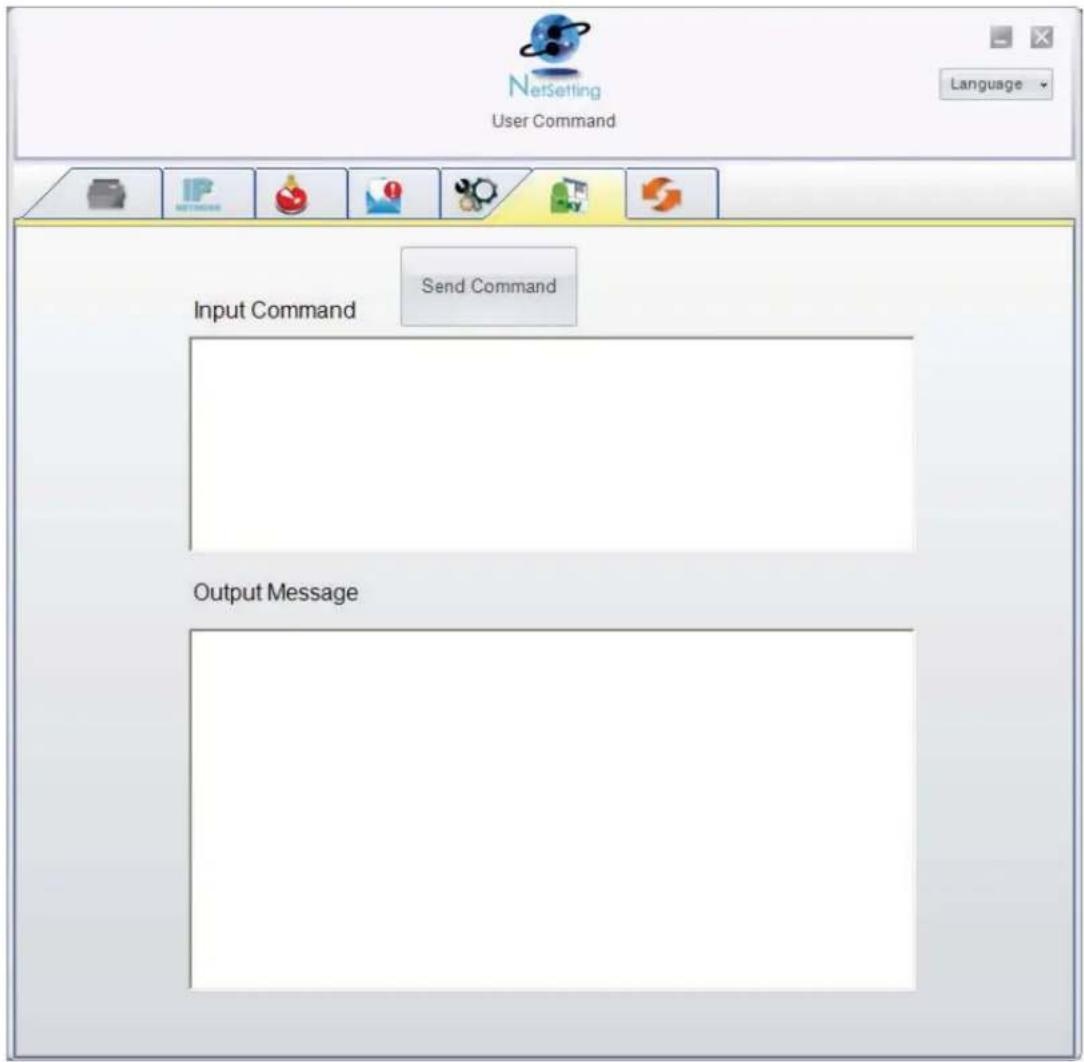 Godex G330 - User Command - 1