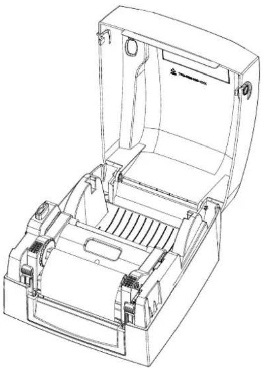 Godex G330 - Drucker einrichten - 3