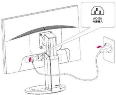 AC-INV 电源输入
