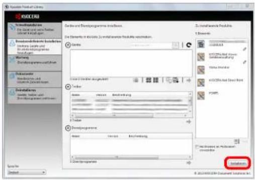 KYOCERA Ecosys M2030dn/KL3 - Anzeige aufrufen. - 4