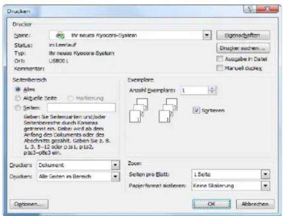 Drucker Name: Ihr neuca Kyocore-System Status: in Leerlauf Typ: Ihr neuca Kyocore-System Ort: US$00 L Kommentar: Seitenbereich Alls Aktuelle Seite Markierung Seiten: Geben Sie Seitenzarden und/oder Seitenbereiche durch Konsena getrennt ein. Geben wird ab dem Anfong des Dokuments oder des Abschnitts gezahlt. Geben Sie z. 8. 1, 3, 5–12 oder p1a1, p1a2, p1a3–08x3 ein. Exemplare Anzahl Exemplare: 1 Signeren Zoom Seiten pro Blatt: L Seite PapierfFormat skolernen: Keine Skolierung Druckers: Dokument Druckers: Alle Seiten im Bereich Optionen... OK Abbrechen