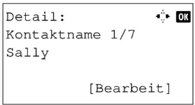 Detail: Kontaktname 1/7 Sally [Bearbeit]