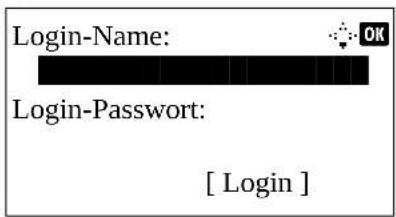 Login-Name: Login-Password: [ Login ]