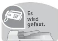 KYOCERA Ecosys M2535dn/KL3 - FAX senden(FAX-Funktionen stehen nur bei Produkten mit eingebauter FAX-Funktion zur Verfügung.) - 1