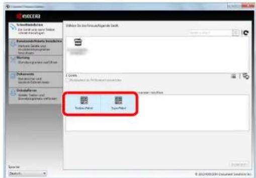 KYOCERA Ecosys M2535dn/KL3 - HINWEIS: - 4