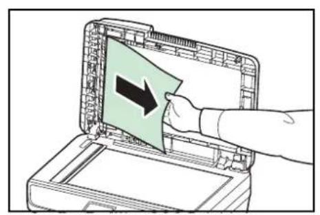 KYOCERA Ecosys M2535dn/KL3 - Vorlageneinzug - 5
